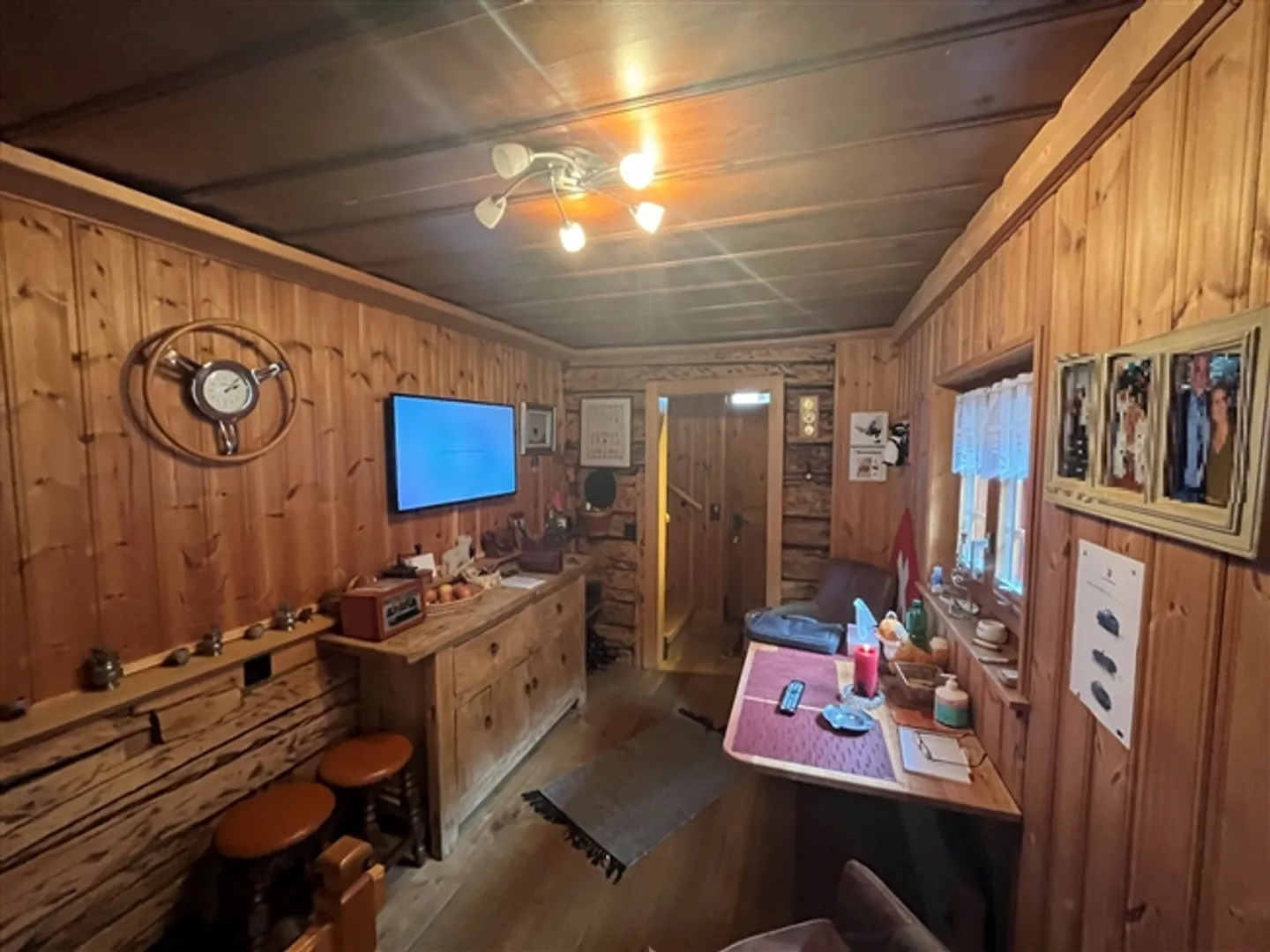 Chalet - 3.5 pièces - Fionnay - Ref. 10227689 - Photo 6 sur 13