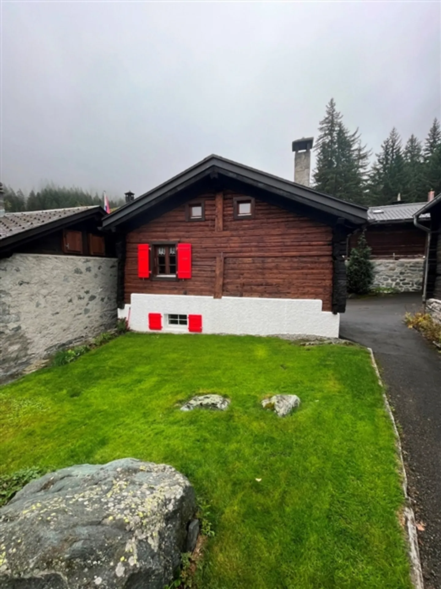 Chalet - 3.5 pièces - Fionnay - Ref. 10227689 - Photo 2 sur 13