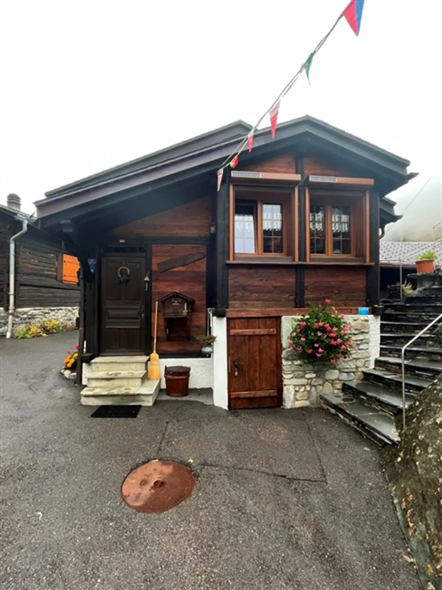 Chalet - 3.5 pièces - Fionnay - Ref. 10227689 - Photo 3 sur 13