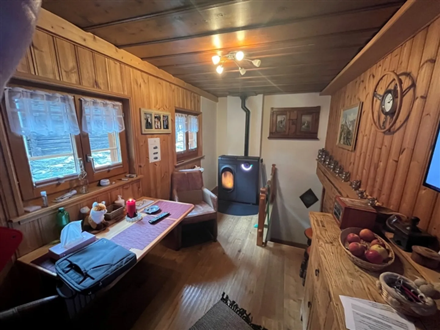 Chalet - 3.5 pièces - Fionnay - Ref. 10227689 - Photo 7 sur 13