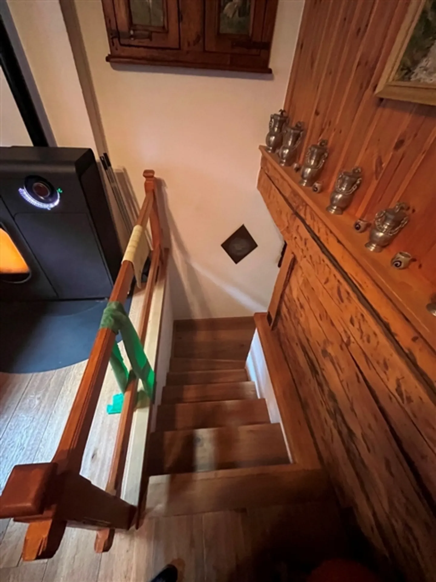 Chalet - 3.5 pièces - Fionnay - Ref. 10227689 - Photo 8 sur 13