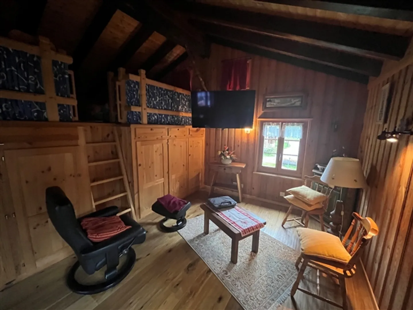 Chalet - 3.5 pièces - Fionnay - Ref. 10227689 - Photo 12 sur 13