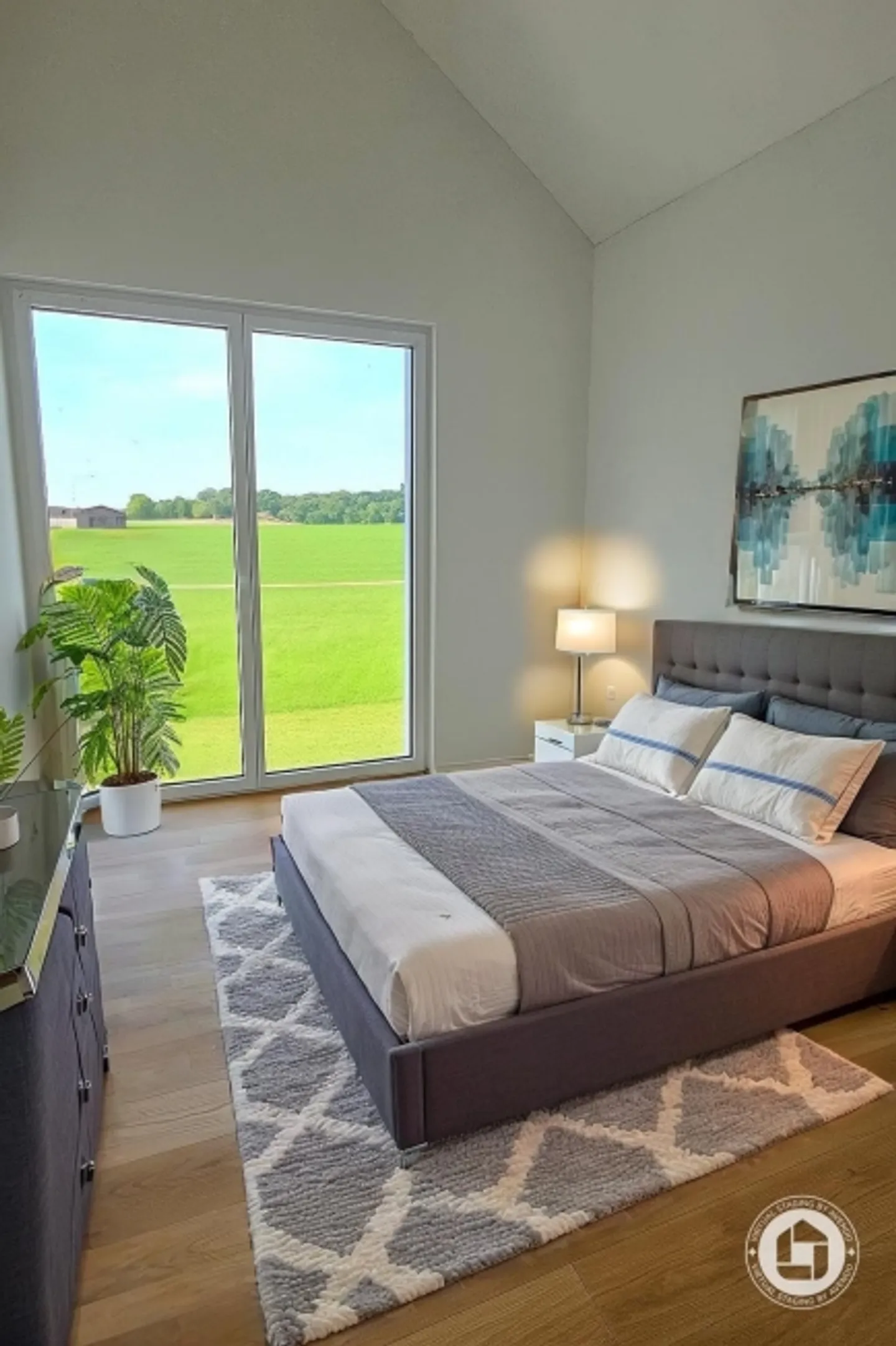 Sunny 3.5-room penthouse apartment for sale in Mettmenstetten - Photo 1 of 13