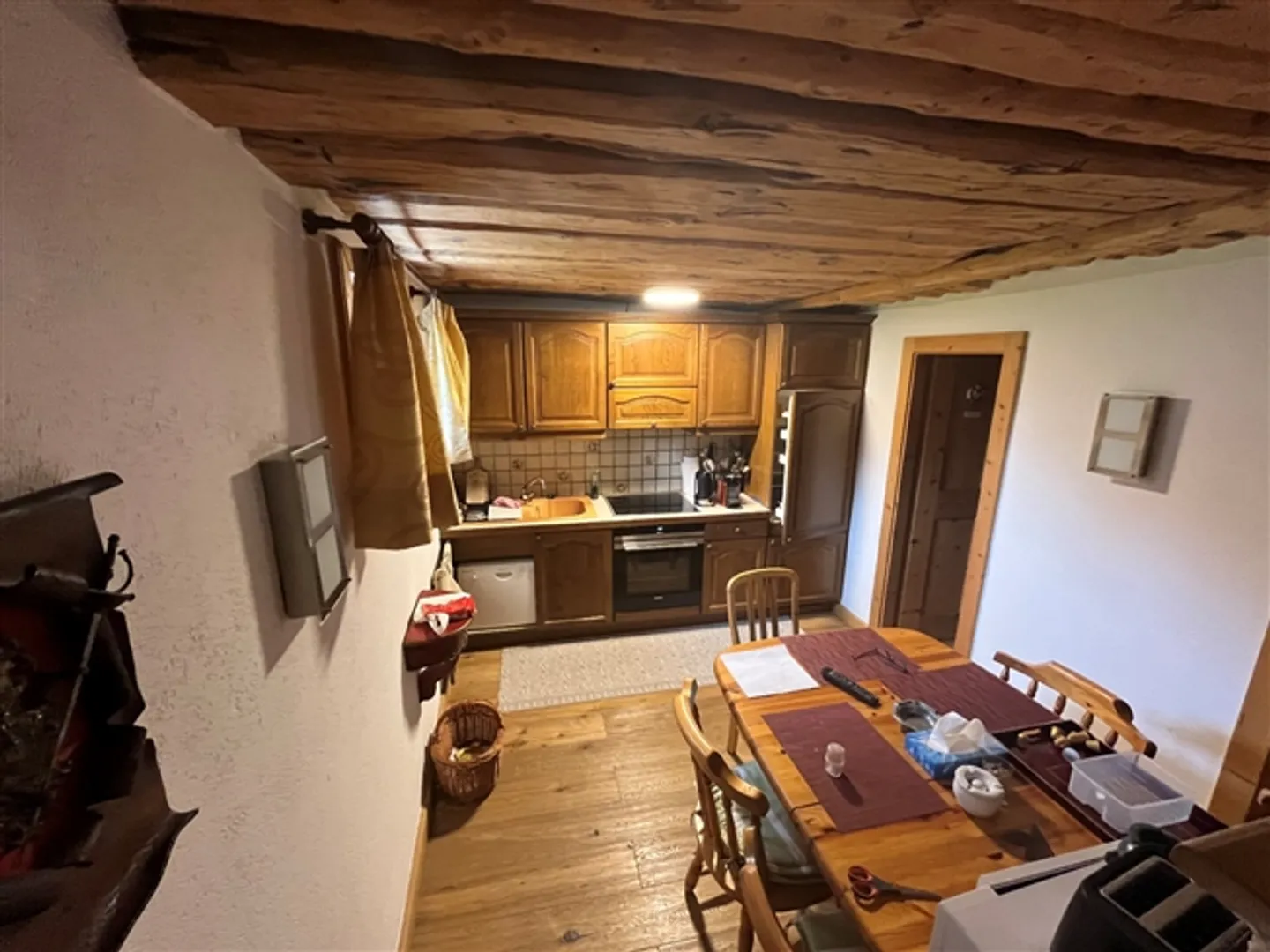 Chalet - 3.5 pièces - Fionnay - Ref. 10227689 - Photo 9 sur 13