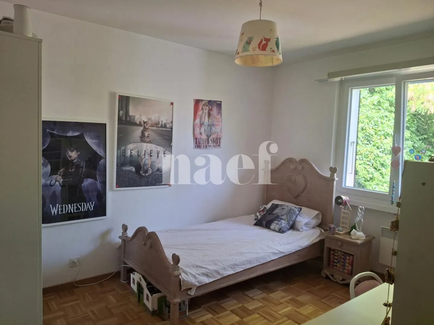 Casa indipendente di 4,5 locali con camino e giardino - Foto 5 di 8