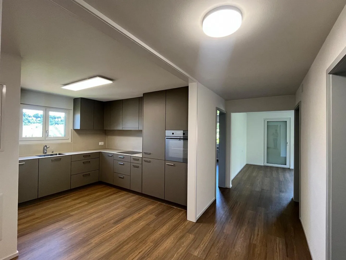 Modernes 4.5-Zimmer Apartment - Foto 1 von 11