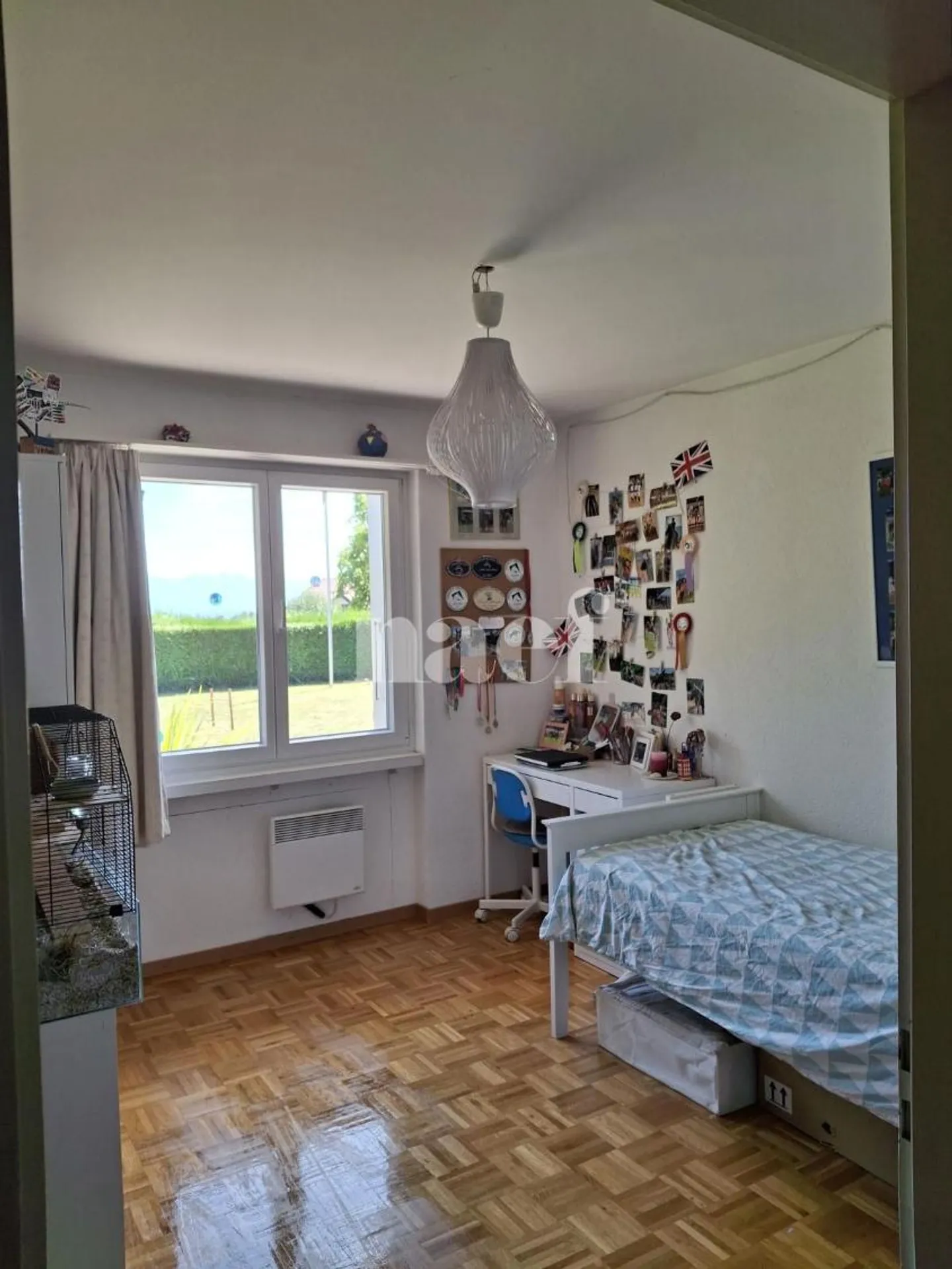 Casa indipendente di 4,5 locali con camino e giardino - Foto 6 di 8