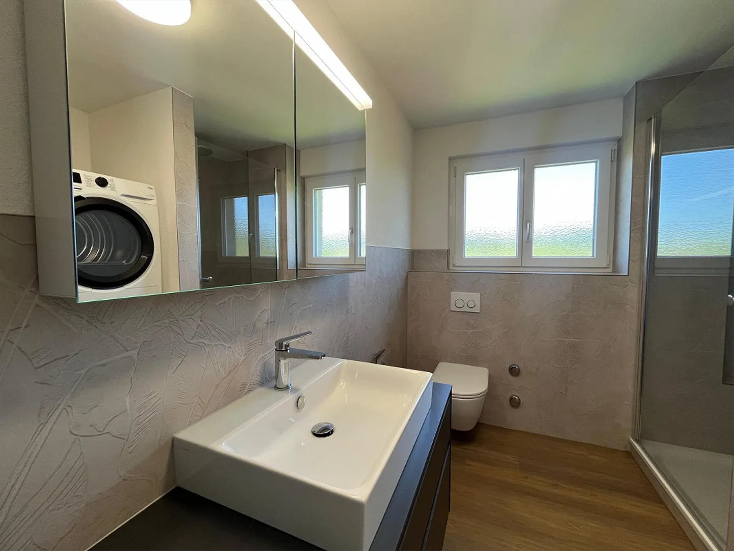 Modernes 4.5-Zimmer Apartment - Foto 6 von 11
