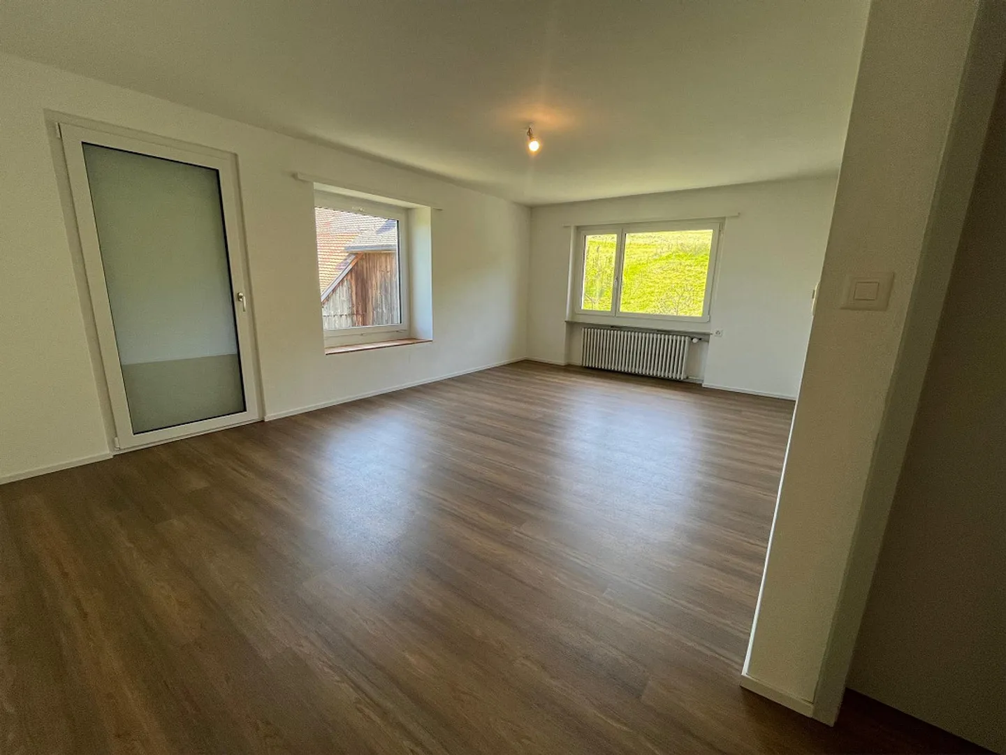 Modernes 4.5-Zimmer Apartment - Foto 9 von 11