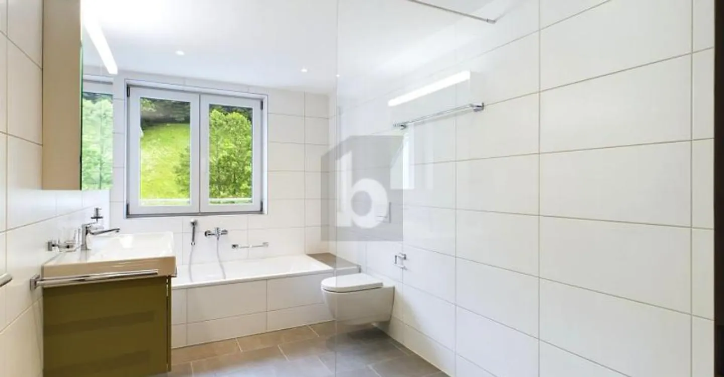 HOCHWERTIG MIT BALKON UND SICHT INS GRÜNE! - Photo 5 sur 6