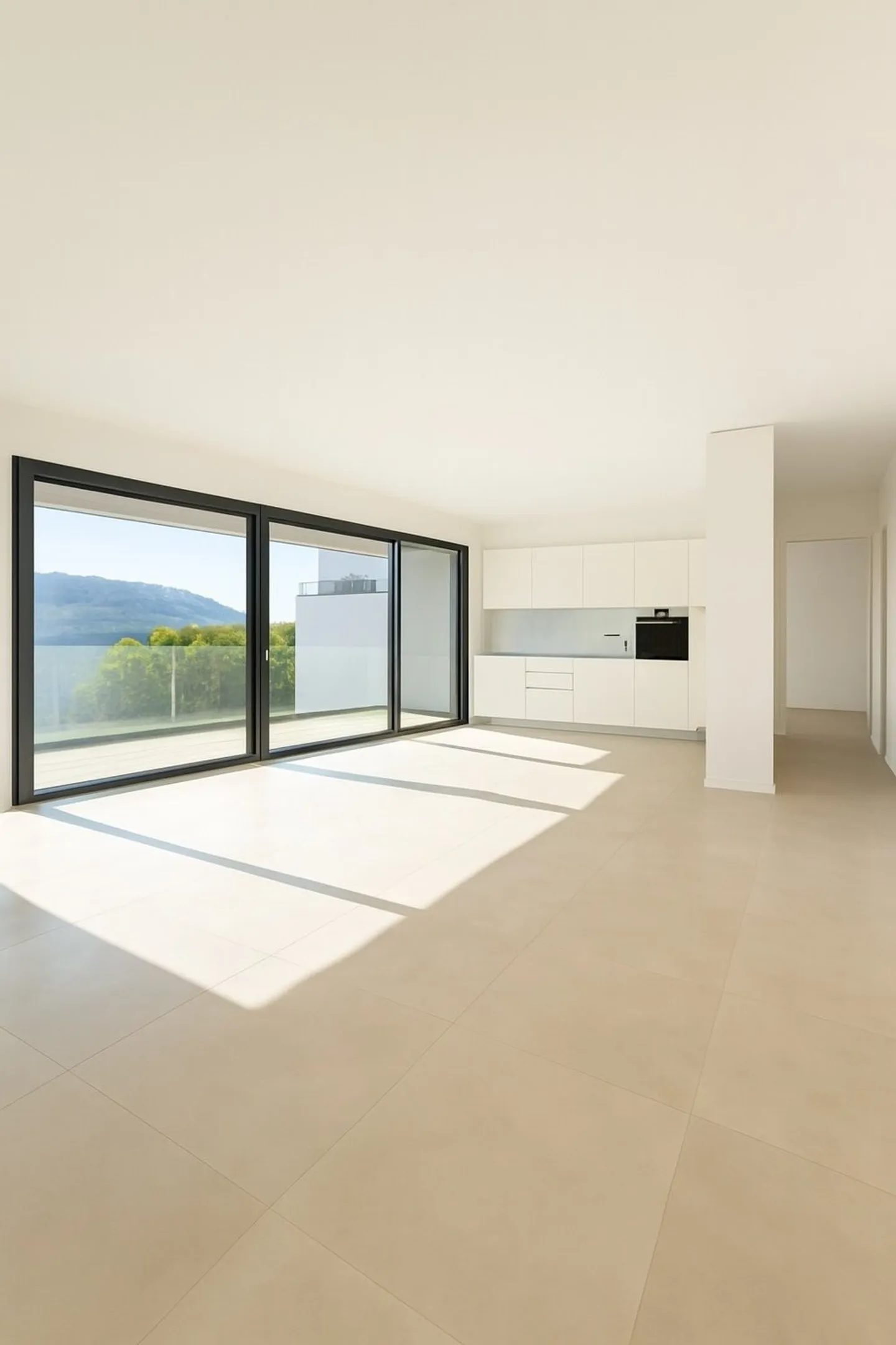 Modern 3.5-room apartment in Monteggio, rent 1,550, additional costs 200 - Photo 1 of 9