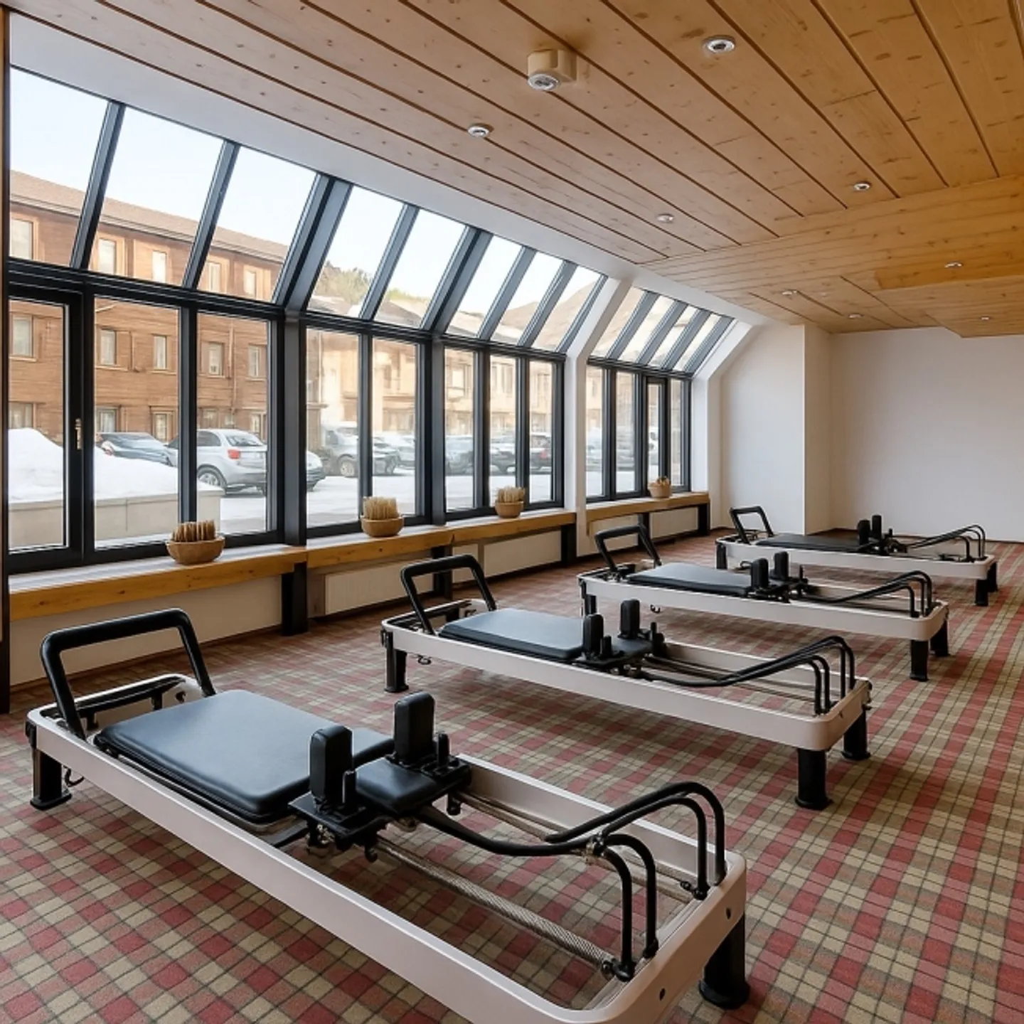 Salle de sport à louer - Photo 2 sur 7