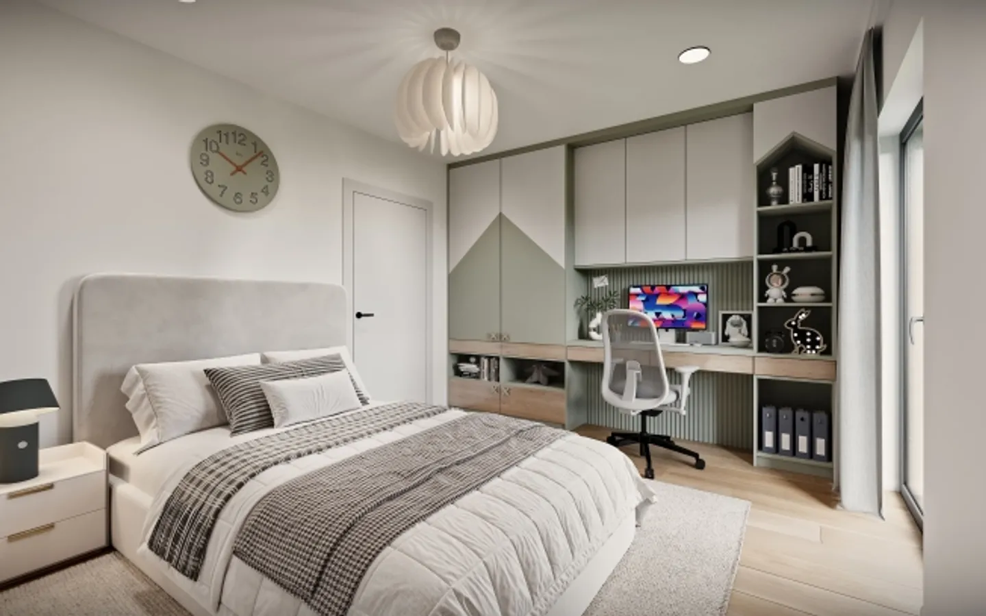 Vivre élégamment | Nouveau bâtiment de 3,5 pièces avec style - Photo 6 sur 10