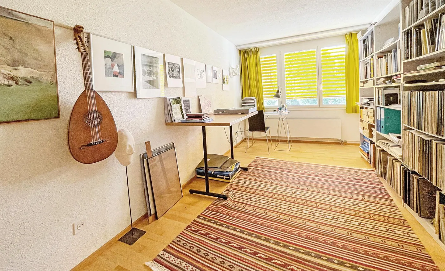 Central, Quiet and Idyllic - Attractive Living in Lucerne - Photo 13 of 13