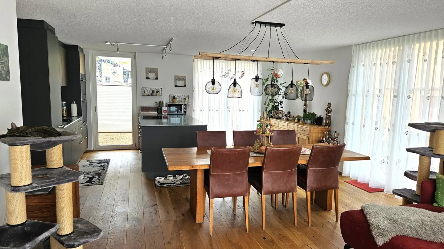 3½ Room Condominium with Garden Share - Photo 7 of 15