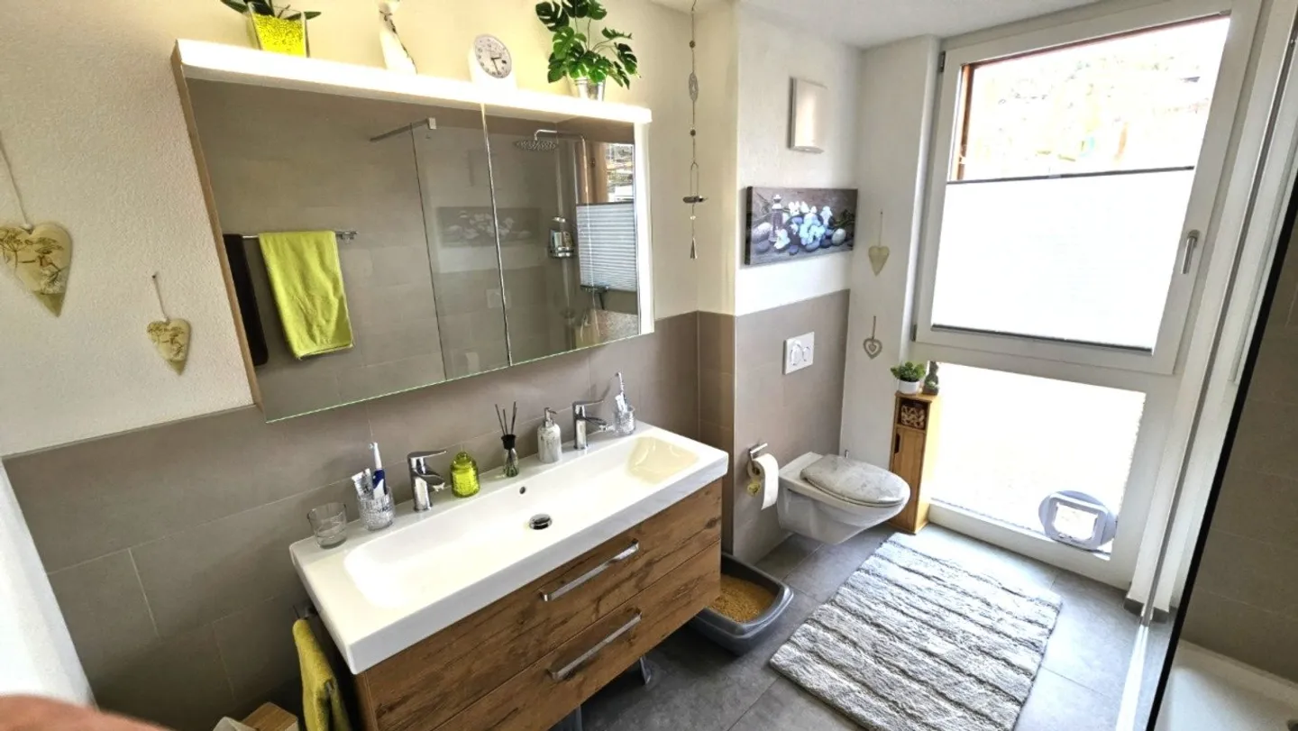 3½ Room Condominium with Garden Share - Photo 8 of 15