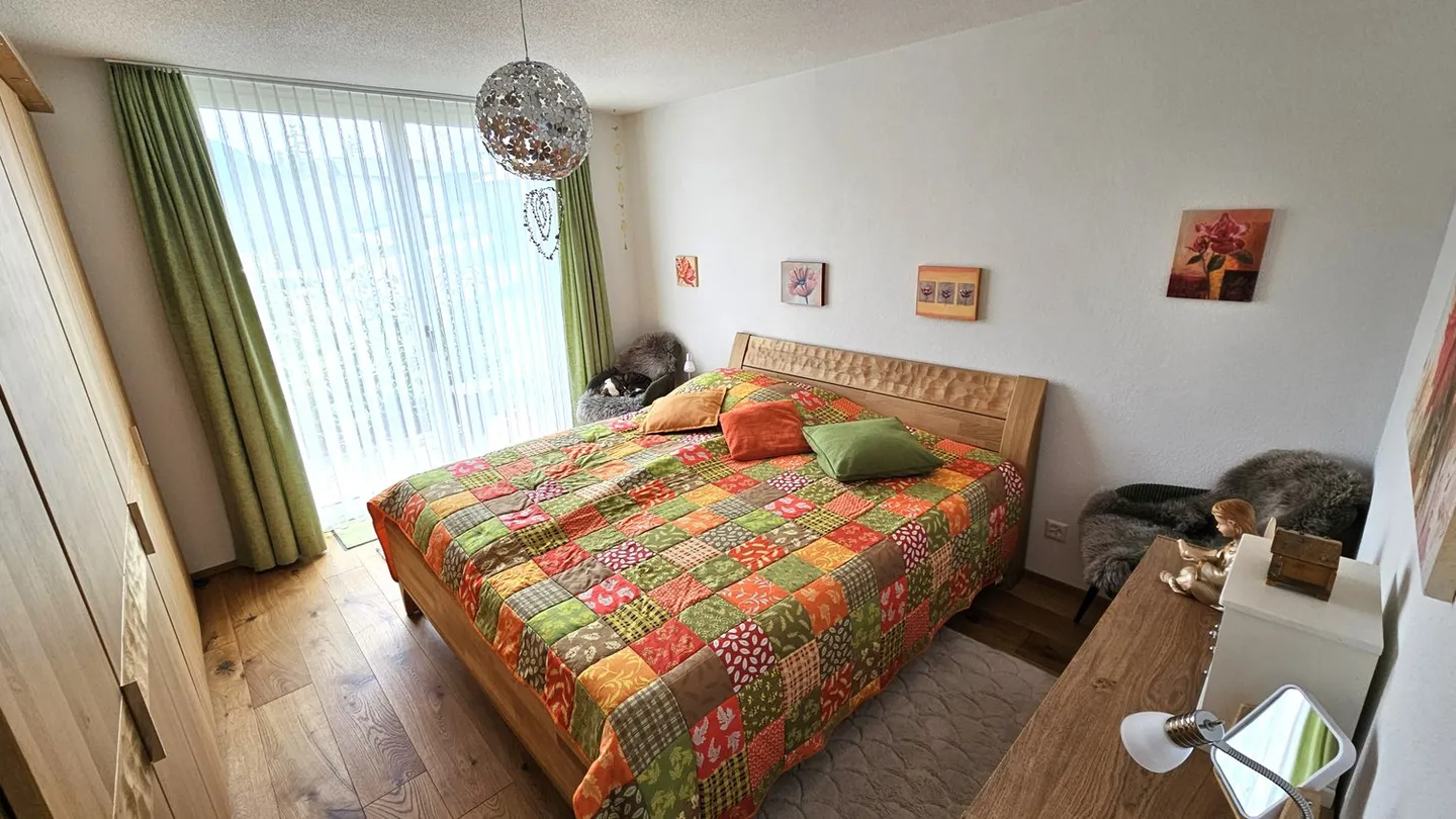 3½ Room Condominium with Garden Share - Photo 10 of 15