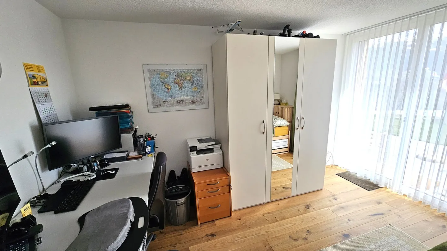 3½ Room Condominium with Garden Share - Photo 11 of 15