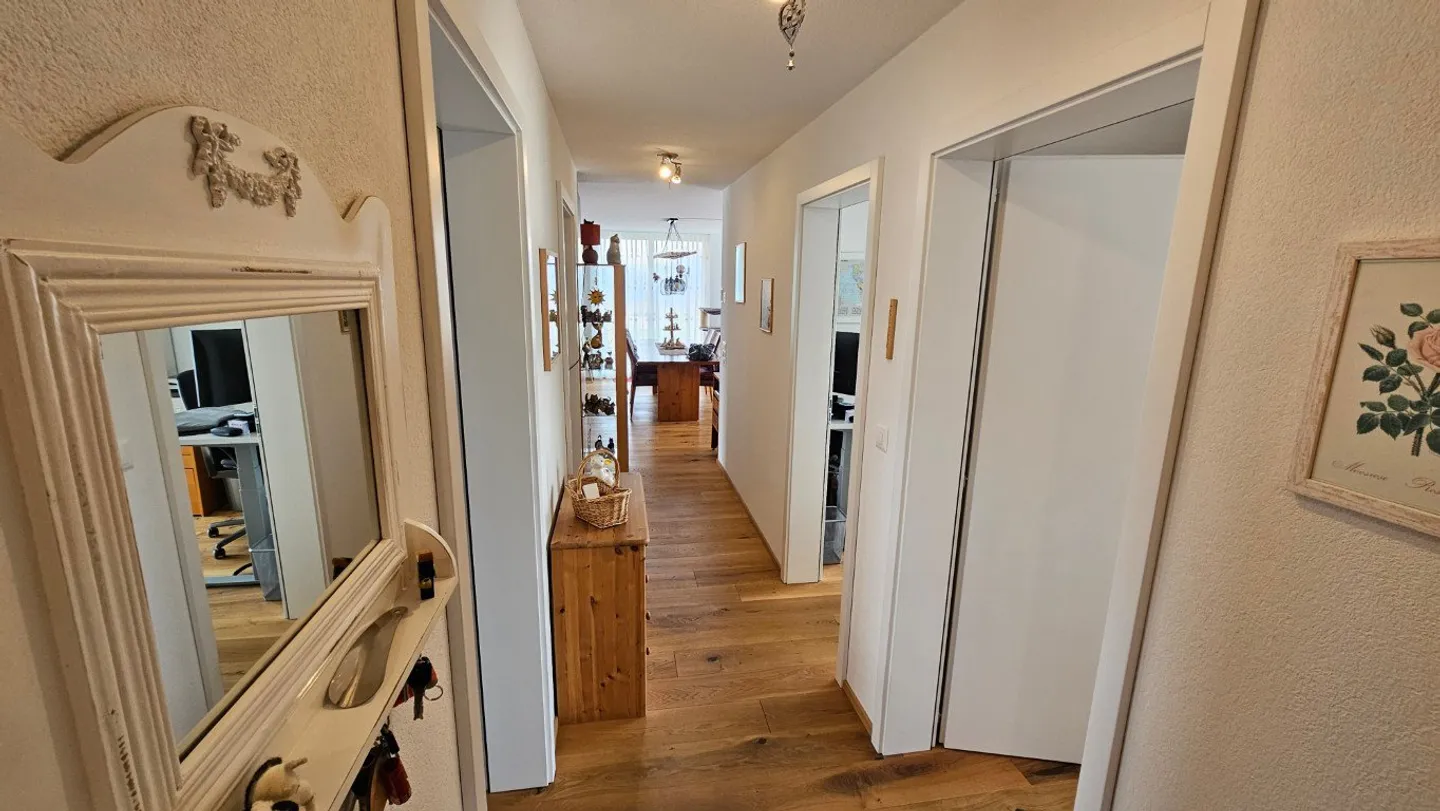 3½ Room Condominium with Garden Share - Photo 12 of 15