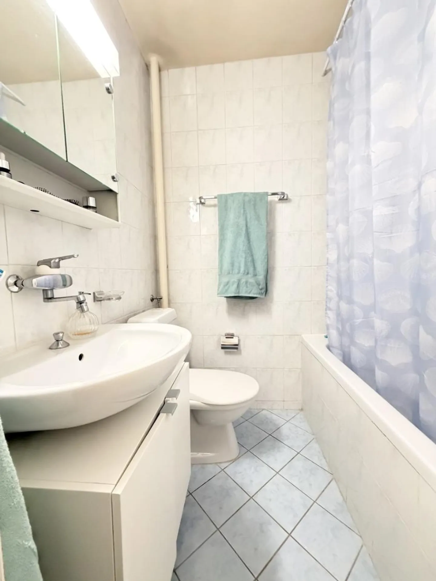 Appartement charmant avec 1,5 pièces à Prilly - Photo 5 sur 7