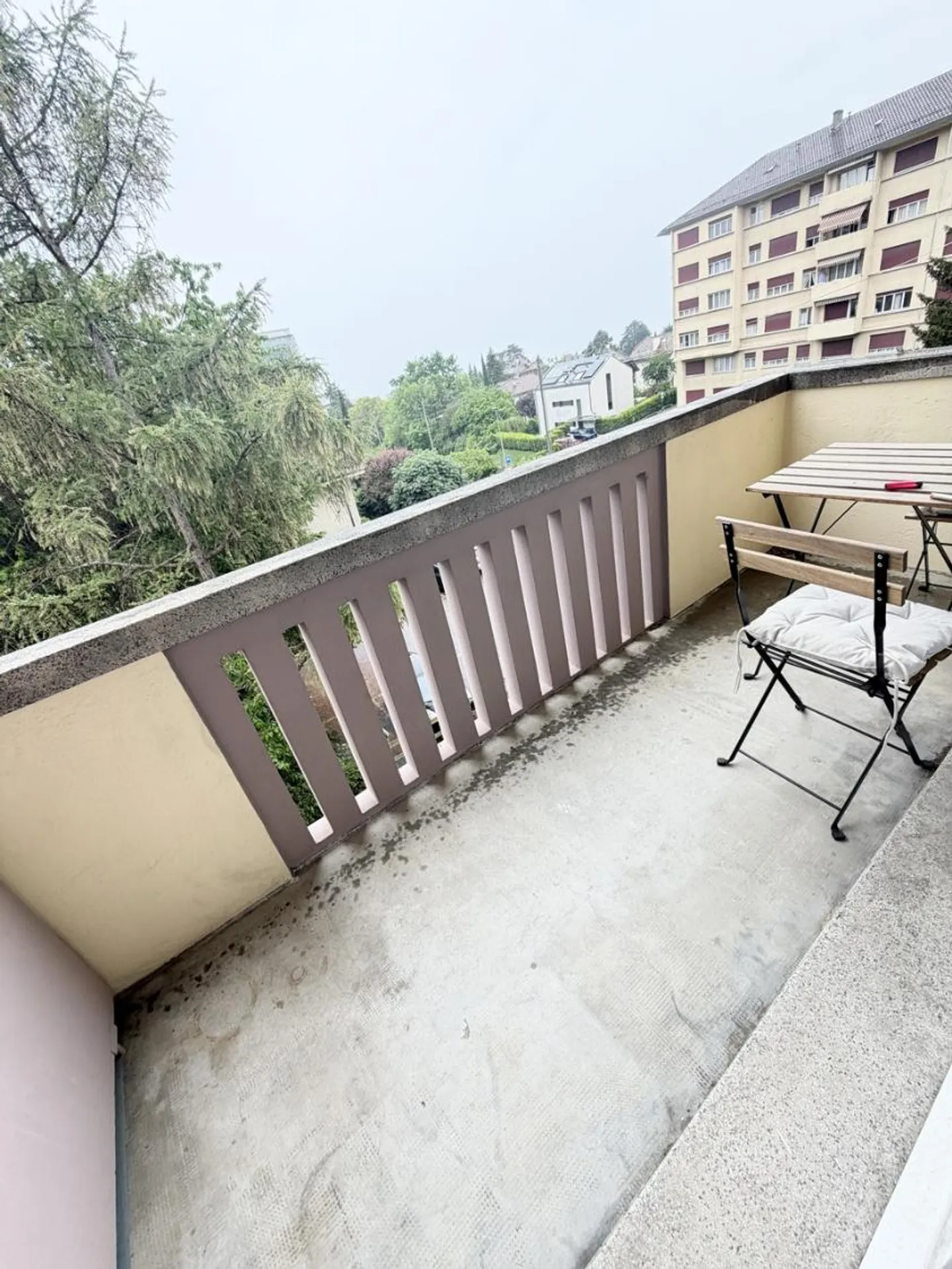 Appartement charmant avec 1,5 pièces à Prilly - Photo 6 sur 7