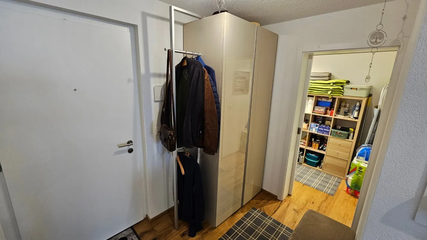 3½ Room Condominium with Garden Share - Photo 13 of 15