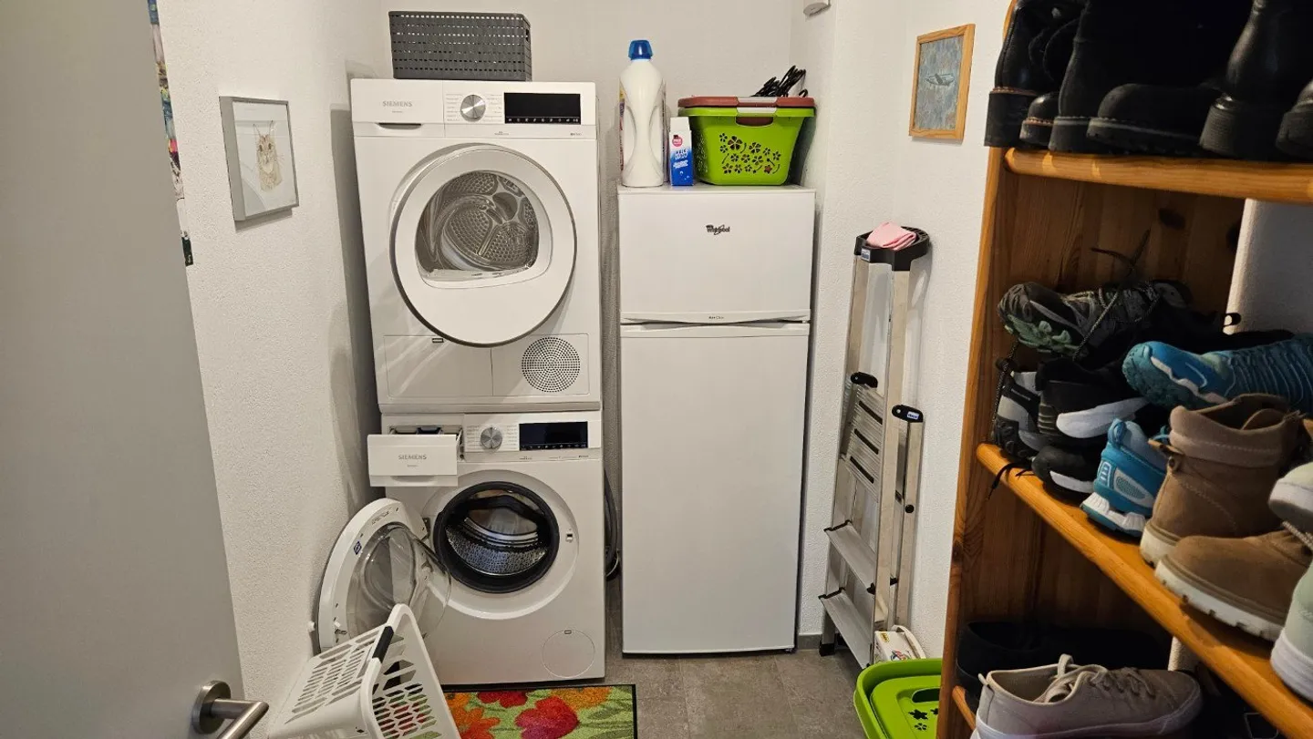 3½ Room Condominium with Garden Share - Photo 14 of 15