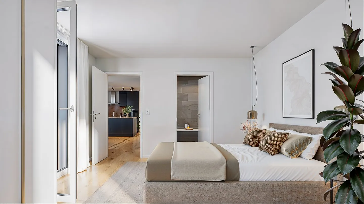 Appartements modernes à St. Gallen - Photo 4 sur 11