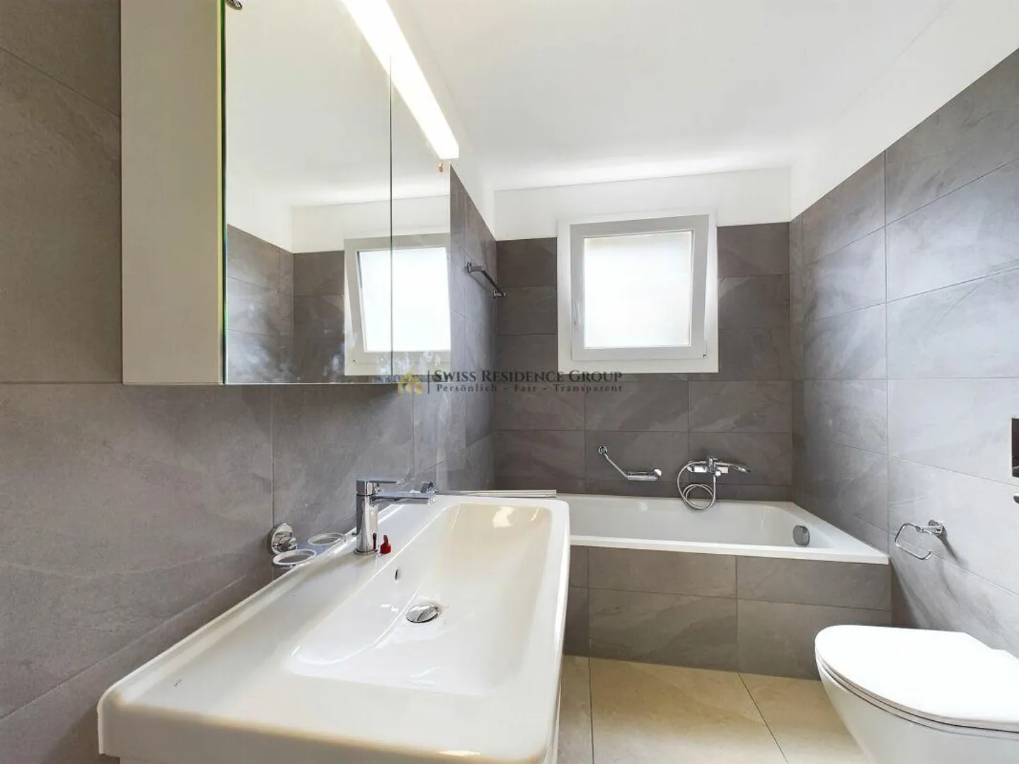 Modernes Einfamilienhaus in Cugnasco - Foto 4 von 9