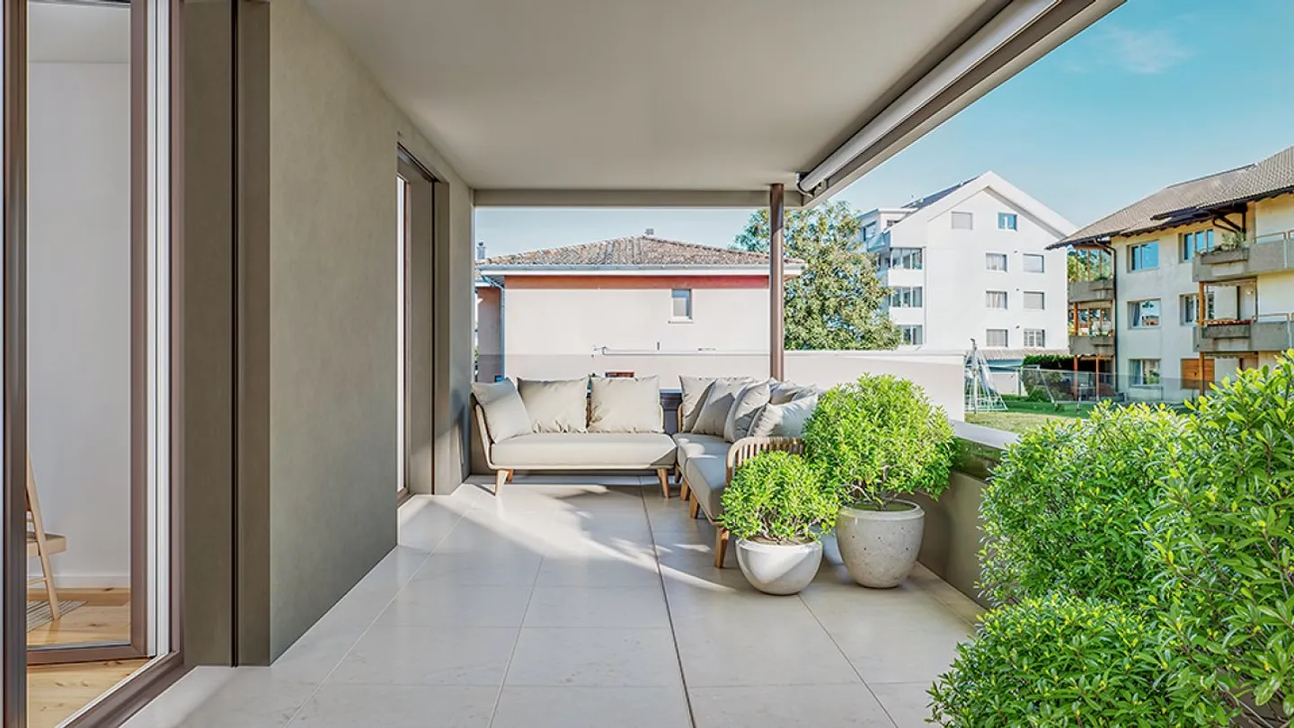 Appartements modernes à St. Gallen - Photo 9 sur 11