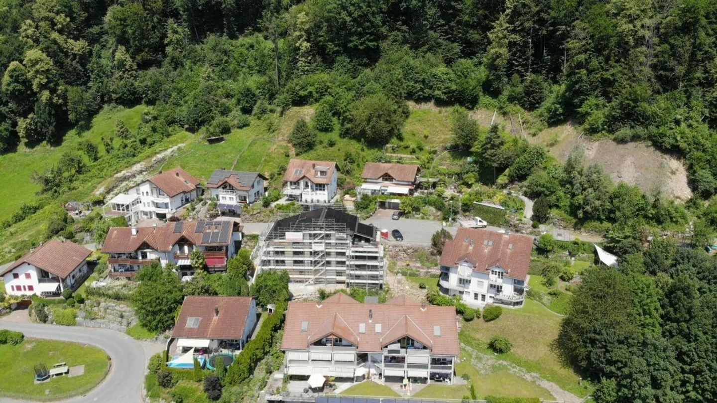 Appartamento nuovo 3½ locali al piano terra con vista splendida - Foto 6 di 8
