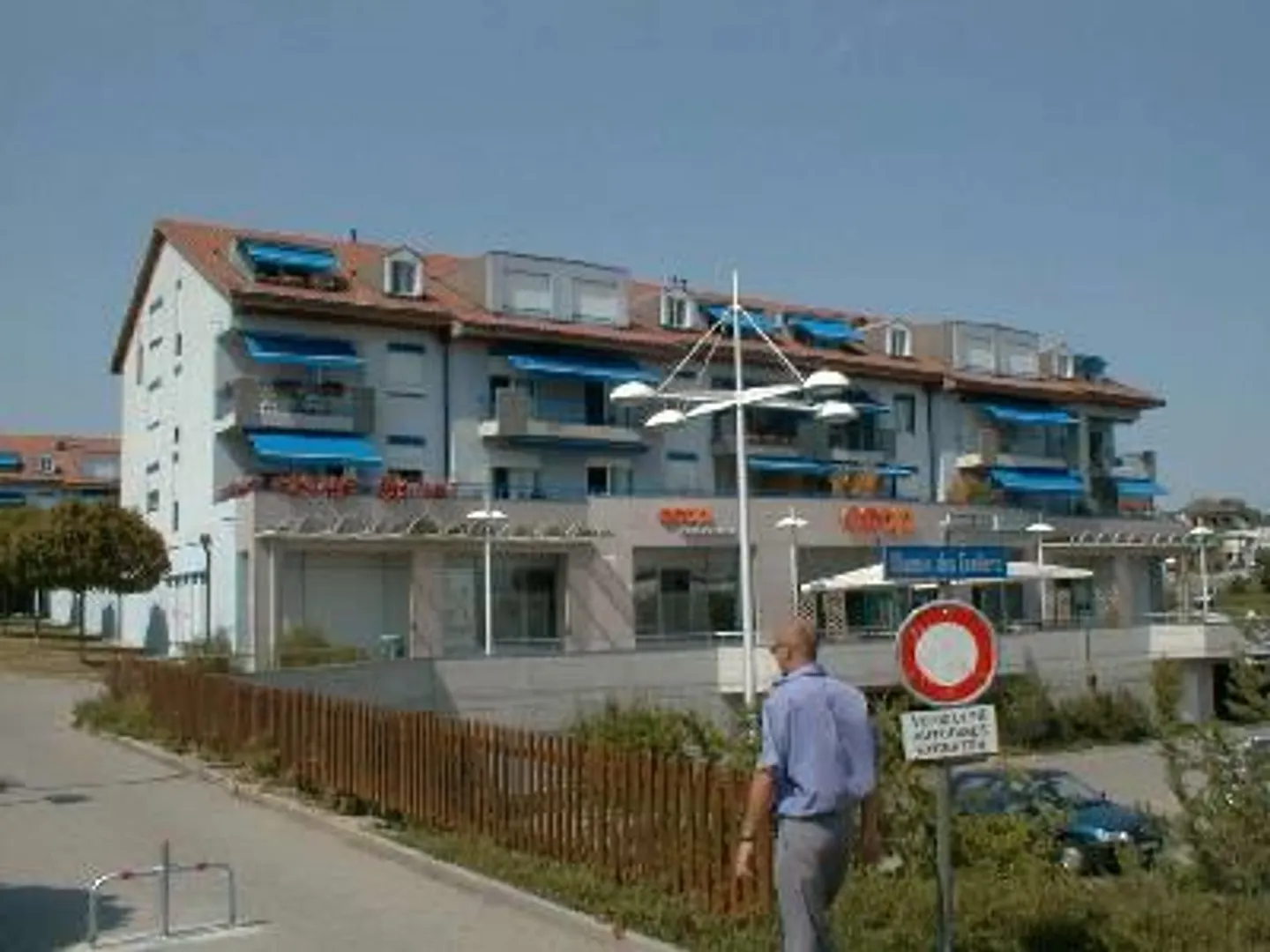 Place de parc dans garage collectif - Photo 1 sur 1