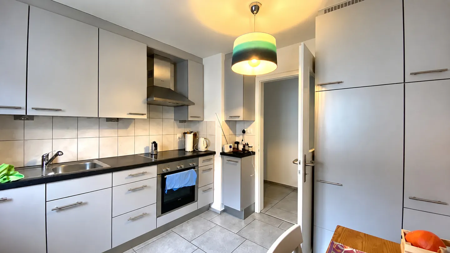 Appartement Charmant à Thürnen - Photo 1 sur 6