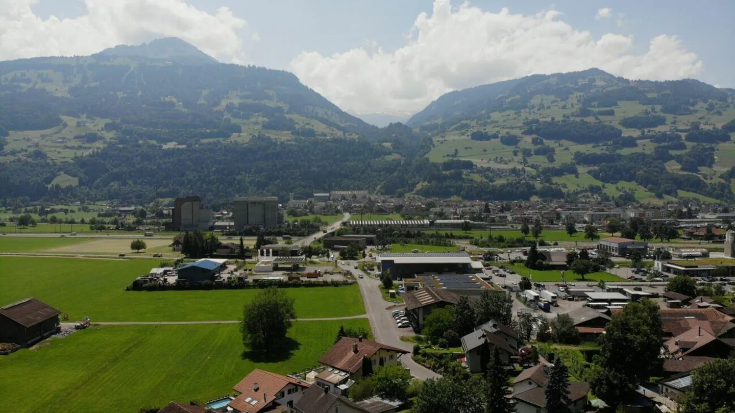 Appartamento nuovo 3½ locali al piano terra con vista splendida - Foto 7 di 8