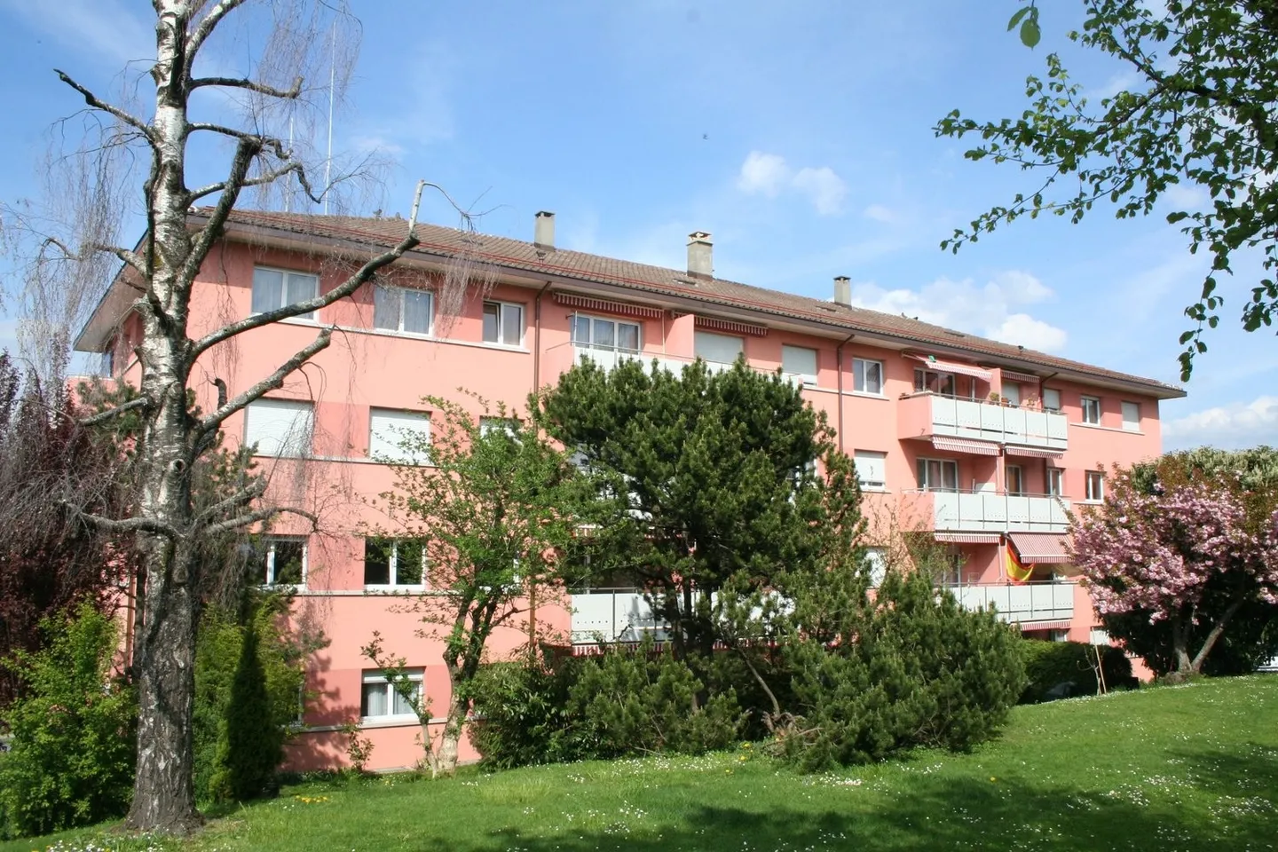 4.5 Room Apartment - Photo 1 of 1