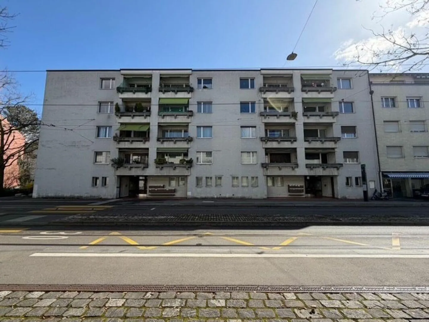 3.5-room apartment on the 3rd floor - Photo 1 of 9