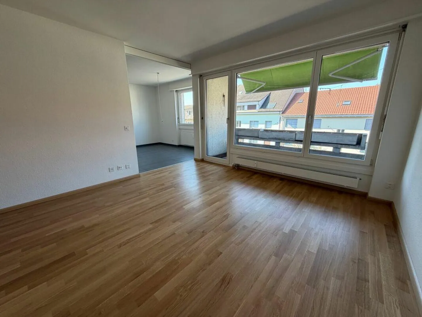 3.5-room apartment on the 3rd floor - Photo 2 of 9