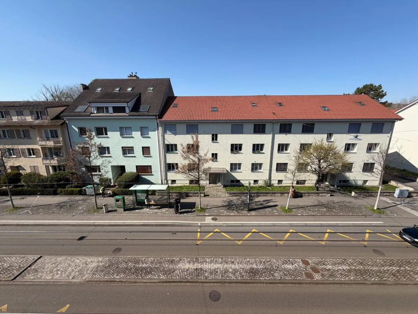 3.5-room apartment on the 3rd floor - Photo 3 of 9