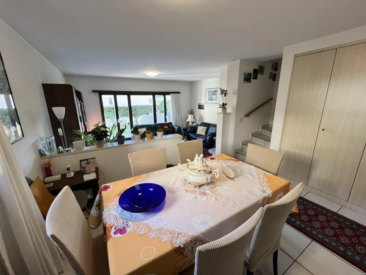 Maison unifamiliale semi-détachée de 4,5 pièces - Photo 4 sur 22