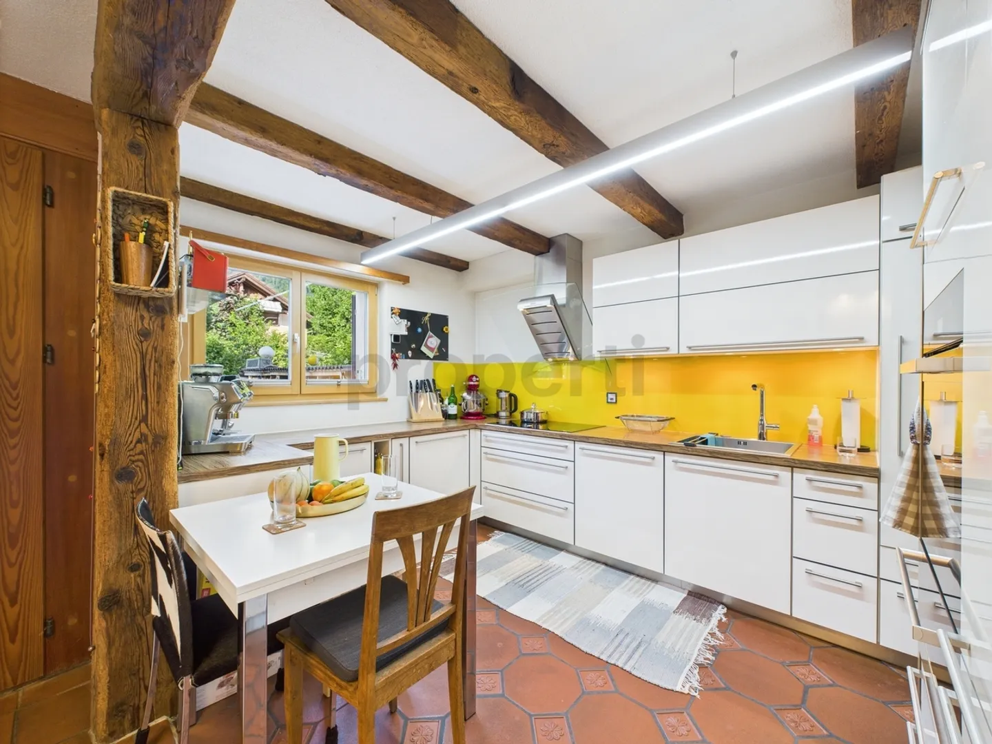 Maison contiguë 5.5 pièces - Foto 6 von 13