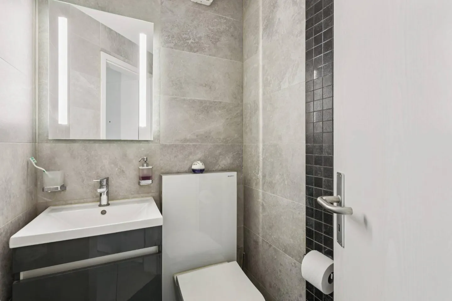 Renoviertes 4,5-Zimmer-Apartment - Foto 9 von 13
