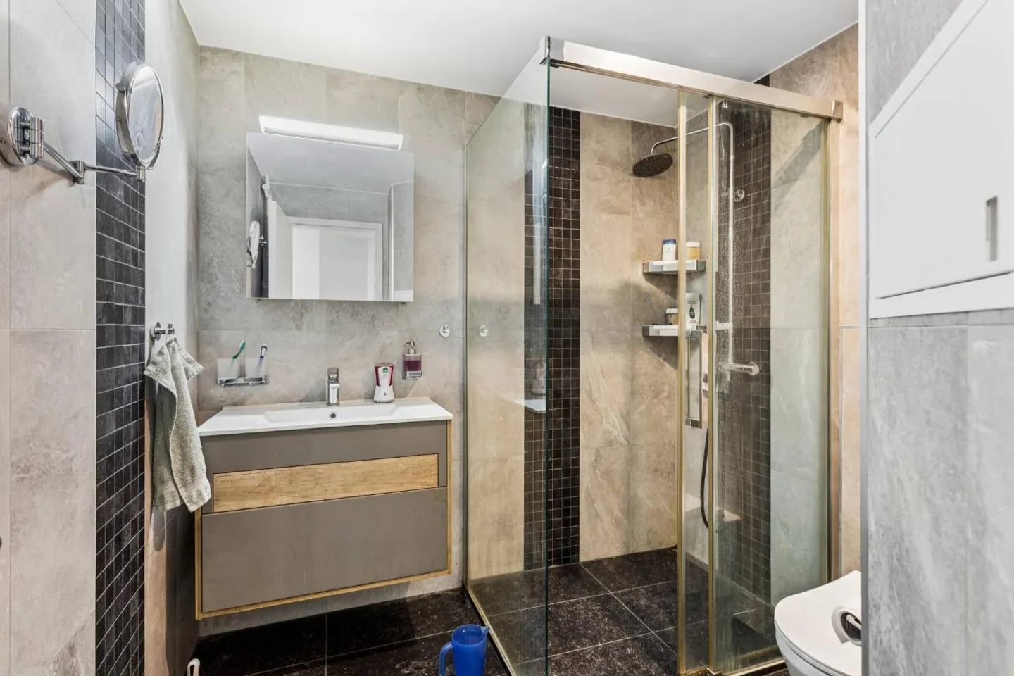 Renoviertes 4,5-Zimmer-Apartment - Foto 10 von 13