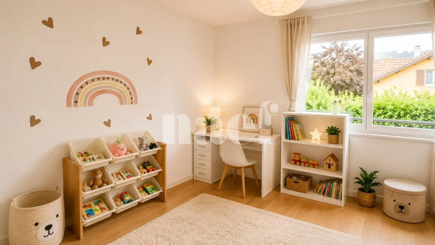 Appartamento di 4,5 locali al 1° piano con balcone - Foto 6 di 7