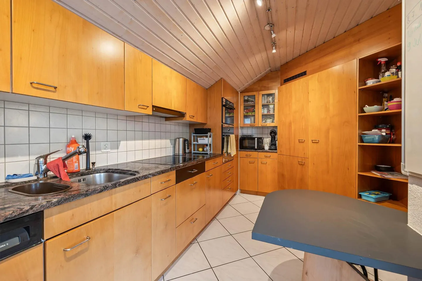 SPACIOUS 5.5 ROOM PENTHOUSE APARTMENT WITH EXPANSION POSSIBILITIES - Photo 5 of 5