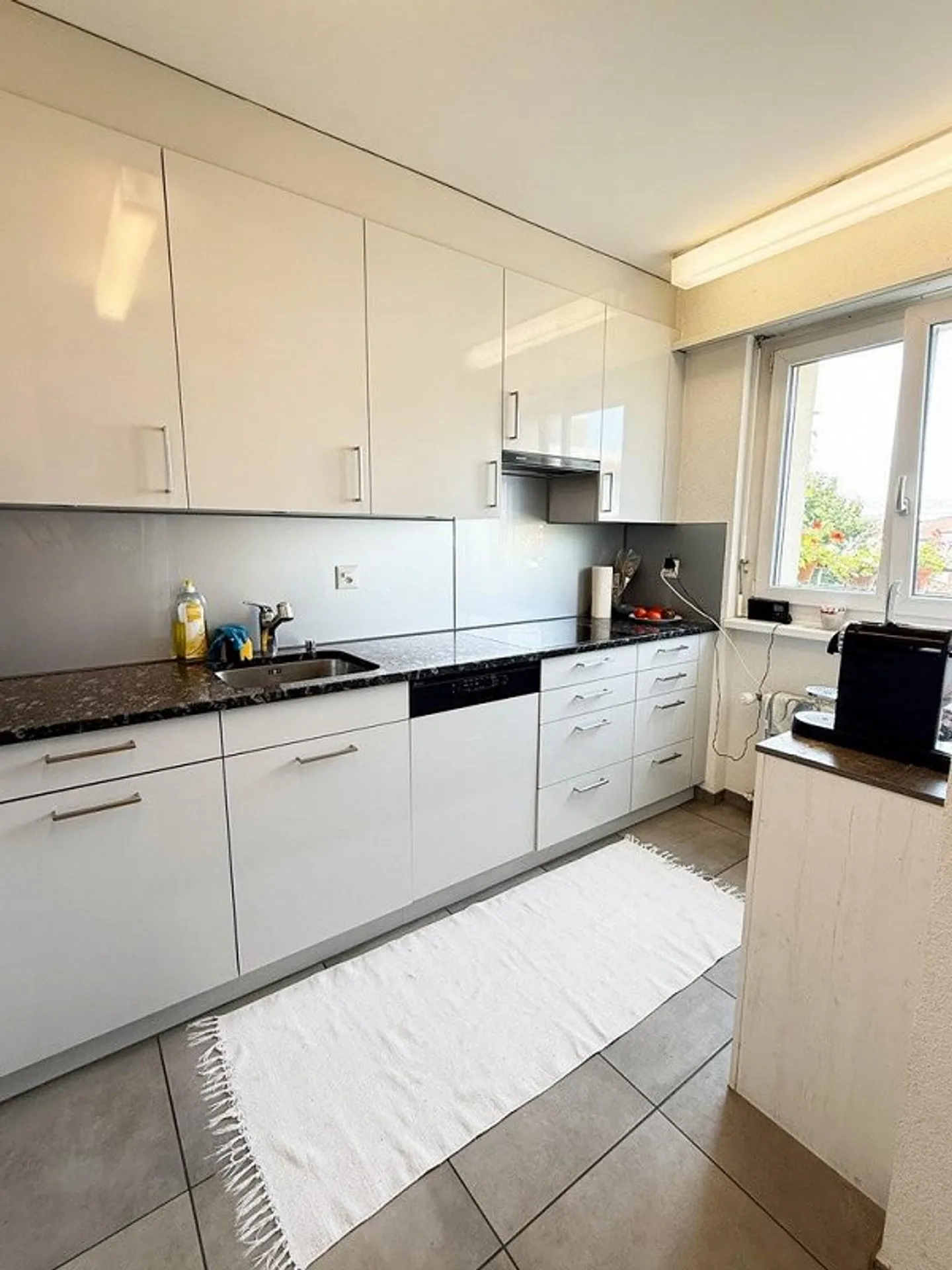 Stylish living in a quiet location in Basel - Photo 3 of 11