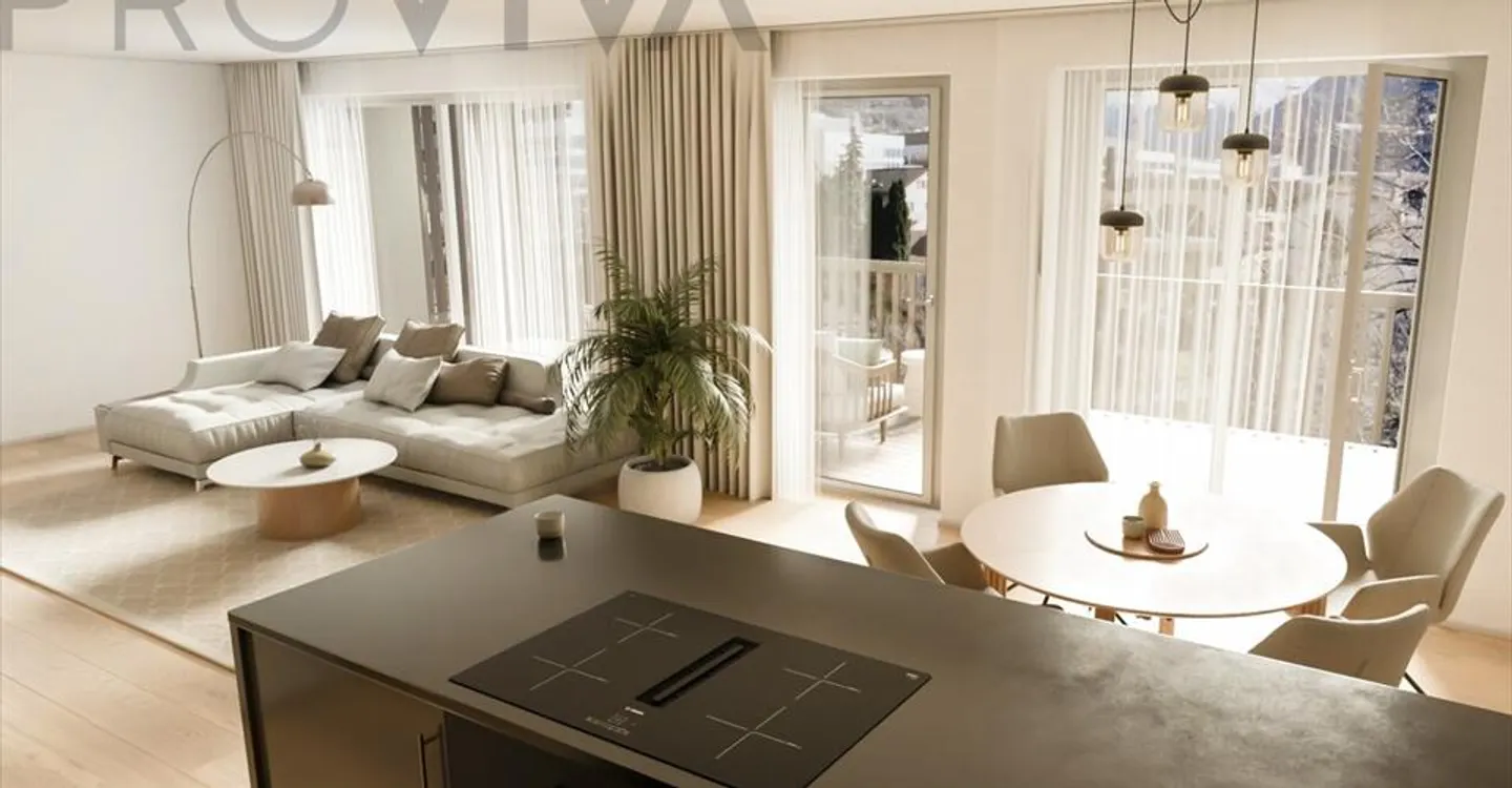 Modern Apartments in Kleegarten - Photo 1 of 5
