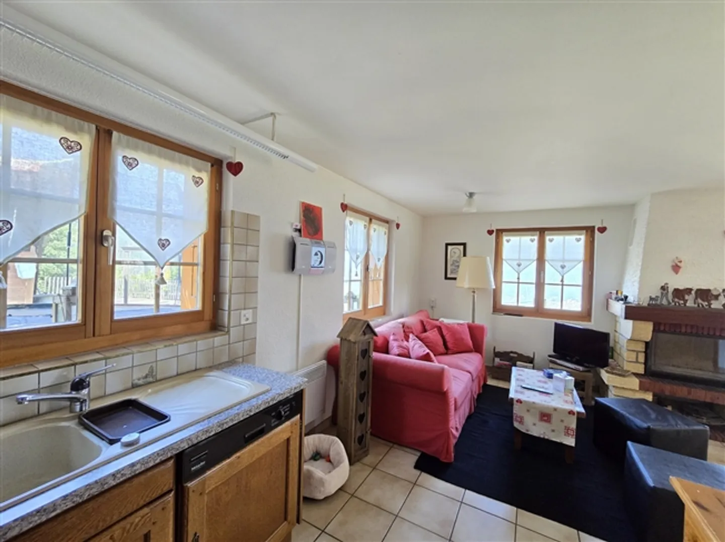 Chalet Belle Vue - 4.5 stanze - Daillet - rif. 10257743 - AGENTE ESCLUSIVO - Foto 2 di 13