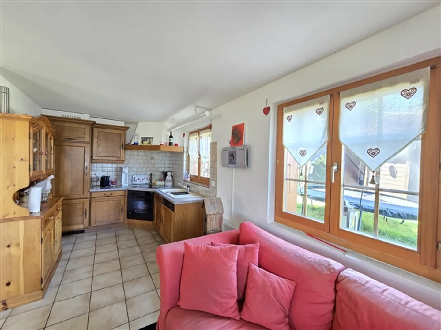 Chalet Belle Vue - 4.5 stanze - Daillet - rif. 10257743 - AGENTE ESCLUSIVO - Foto 3 di 13