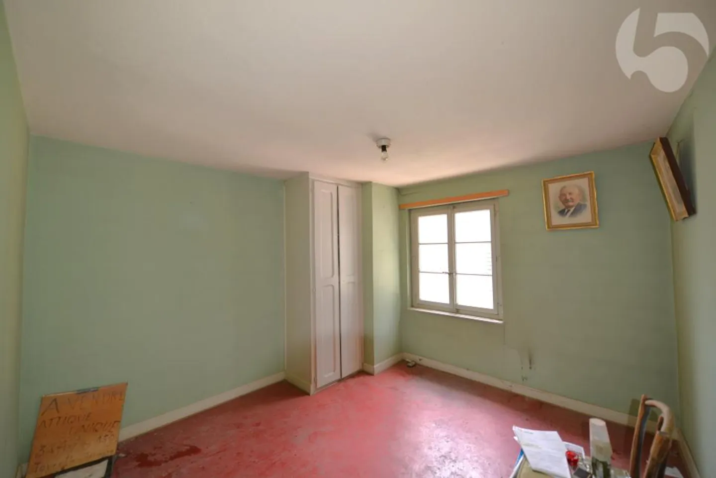 Attico ad alto potenziale con rara torre nel cuore del villaggio di Saillon - Foto 3 di 7