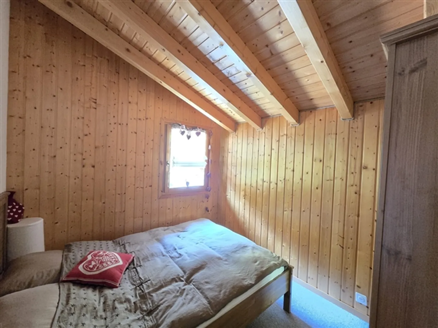 Chalet Belle Vue - 4.5 stanze - Daillet - rif. 10257743 - AGENTE ESCLUSIVO - Foto 11 di 13